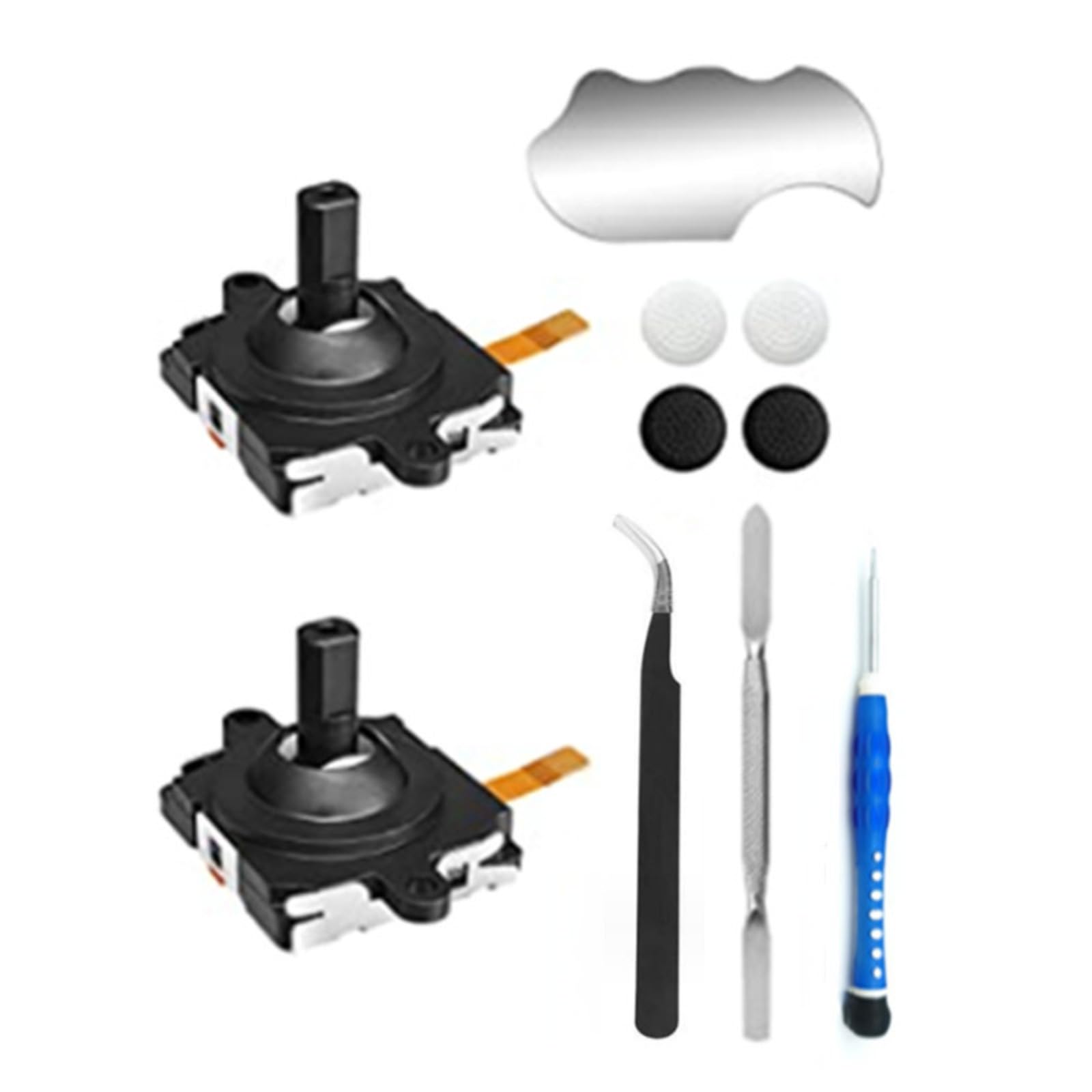 Amazon.co.jp: VicRole 交換用サムスティック ブラック Meta Quest 2